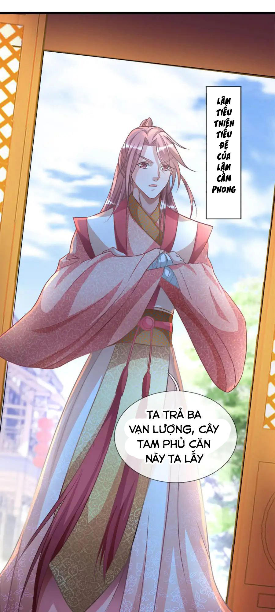 Nghịch Thiên Kiếm Thần Chap 16 - Next Chap 17