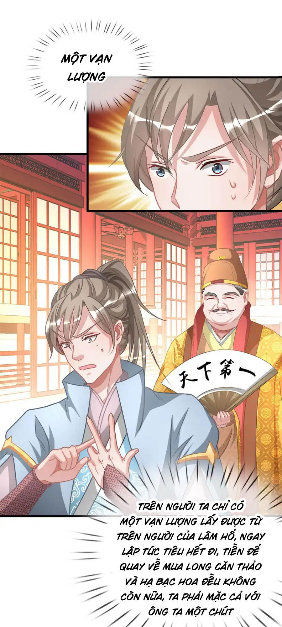 Nghịch Thiên Kiếm Thần Chap 16 - Next Chap 17