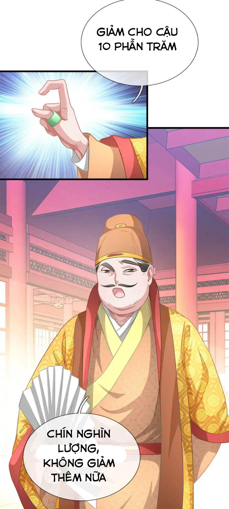 Nghịch Thiên Kiếm Thần Chap 16 - Next Chap 17