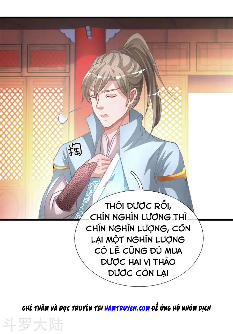 Nghịch Thiên Kiếm Thần Chap 16 - Next Chap 17