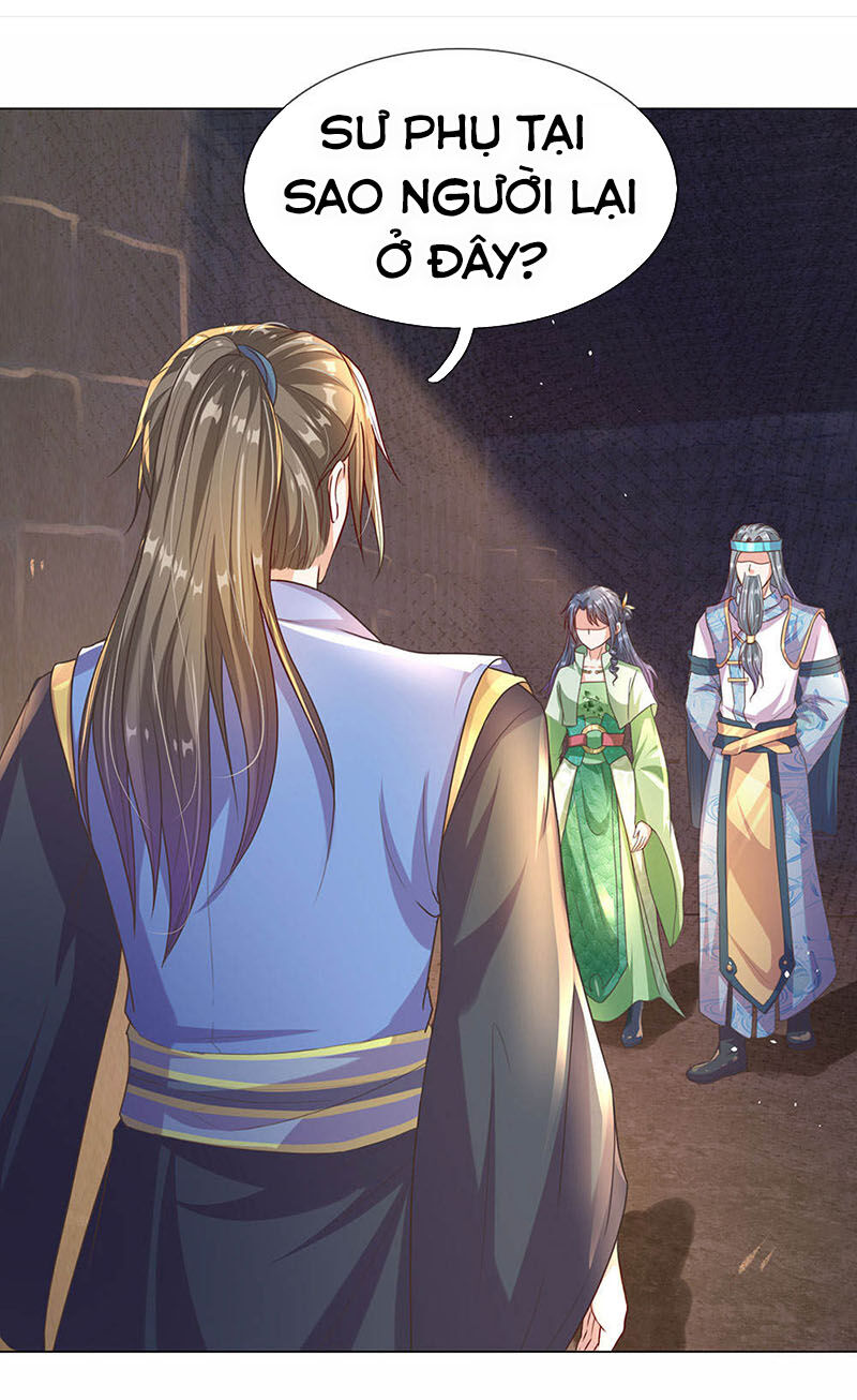 Nghịch Thiên Kiếm Thần Chap 163 - Next Chap 164