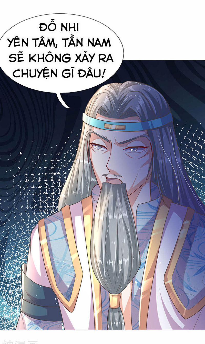 Nghịch Thiên Kiếm Thần Chap 163 - Next Chap 164