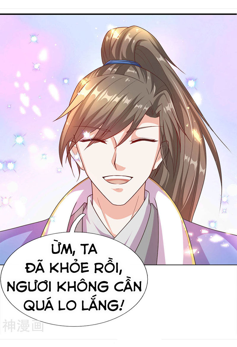 Nghịch Thiên Kiếm Thần Chap 163 - Next Chap 164