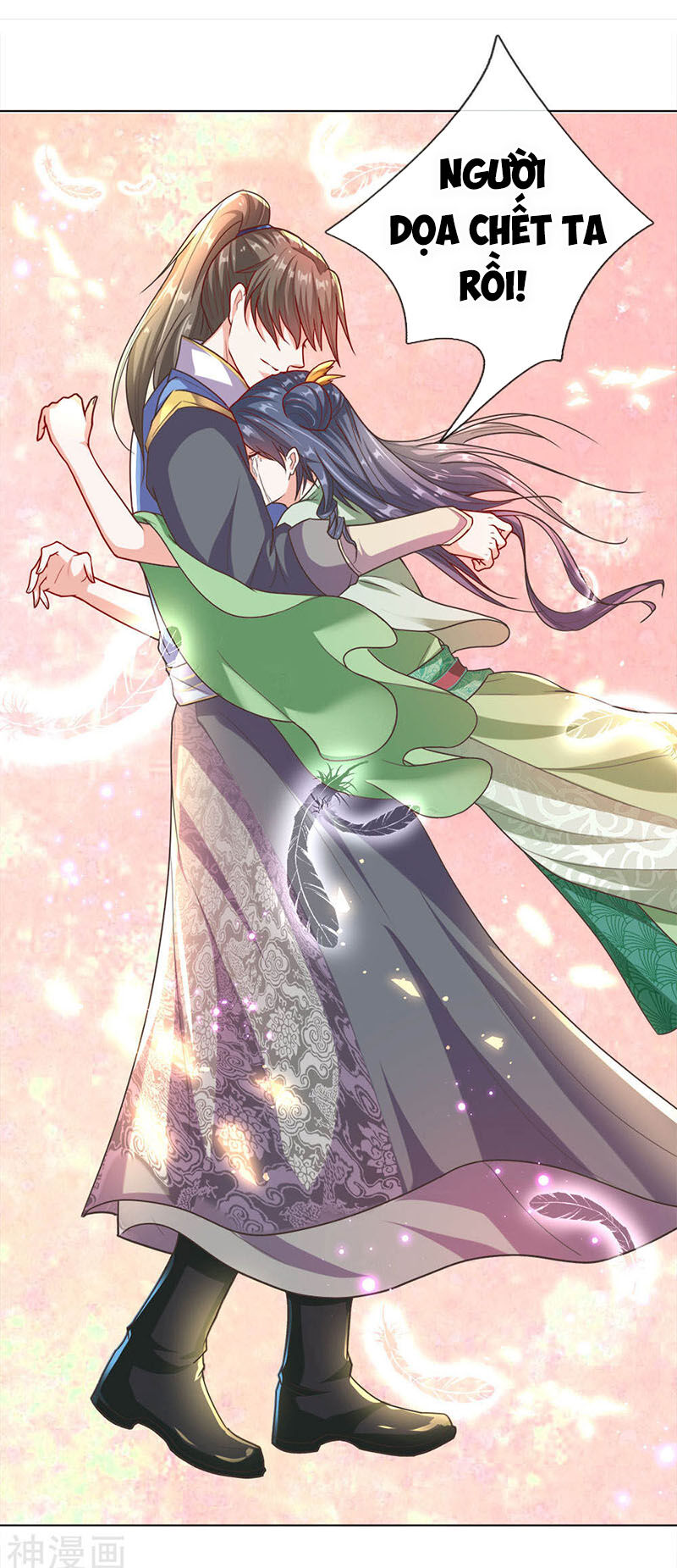 Nghịch Thiên Kiếm Thần Chap 163 - Next Chap 164