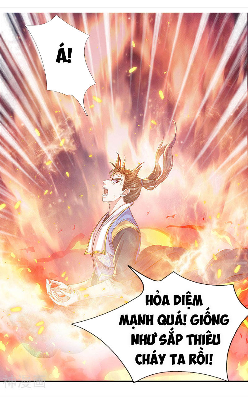 Nghịch Thiên Kiếm Thần Chap 163 - Next Chap 164