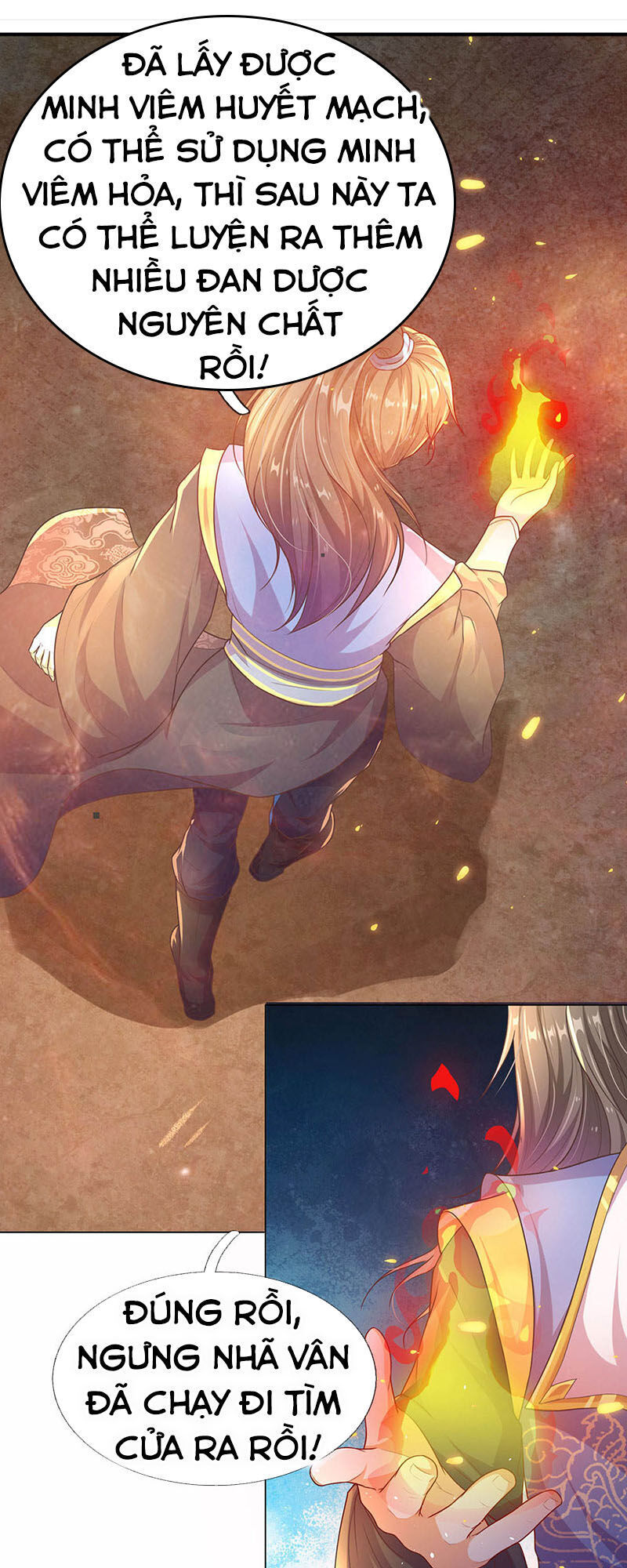 Nghịch Thiên Kiếm Thần Chap 163 - Next Chap 164