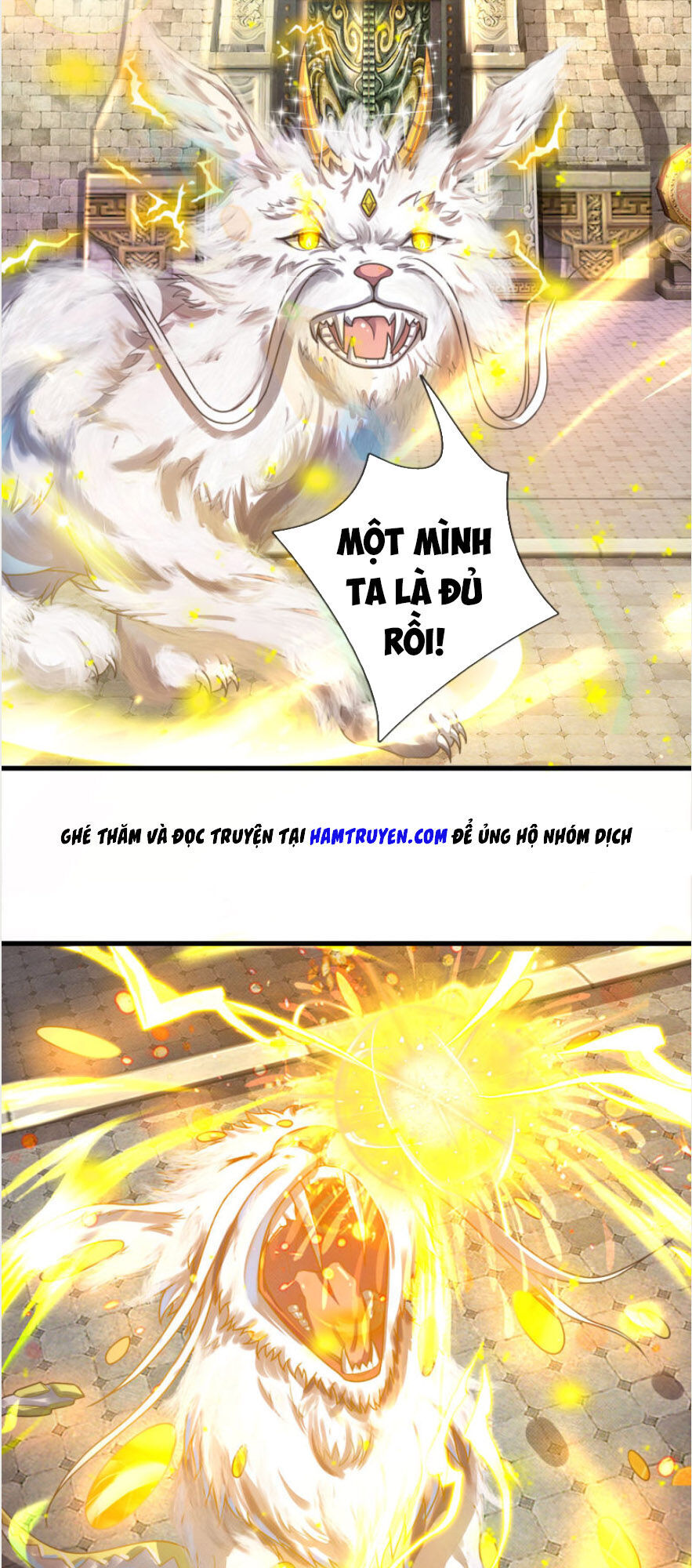 Nghịch Thiên Kiếm Thần Chap 171 - Next Chap 172