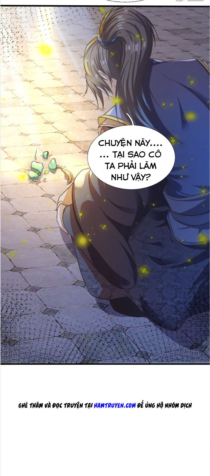 Nghịch Thiên Kiếm Thần Chap 171 - Next Chap 172