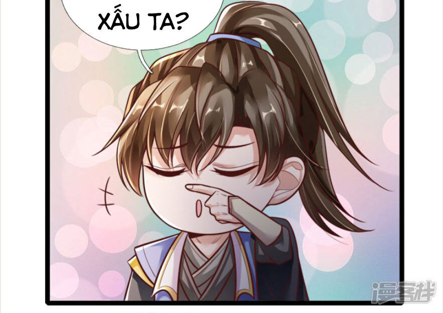 Nghịch Thiên Kiếm Thần Chap 171 - Next Chap 172