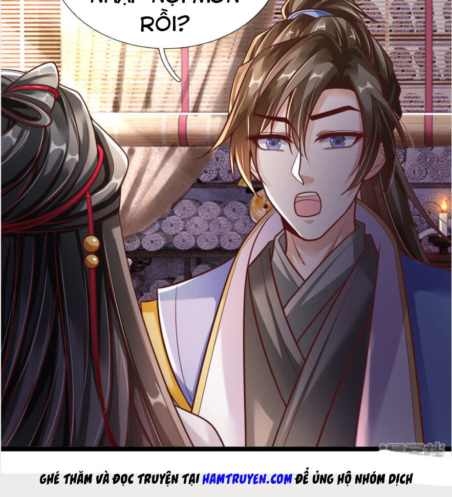 Nghịch Thiên Kiếm Thần Chap 171 - Next Chap 172
