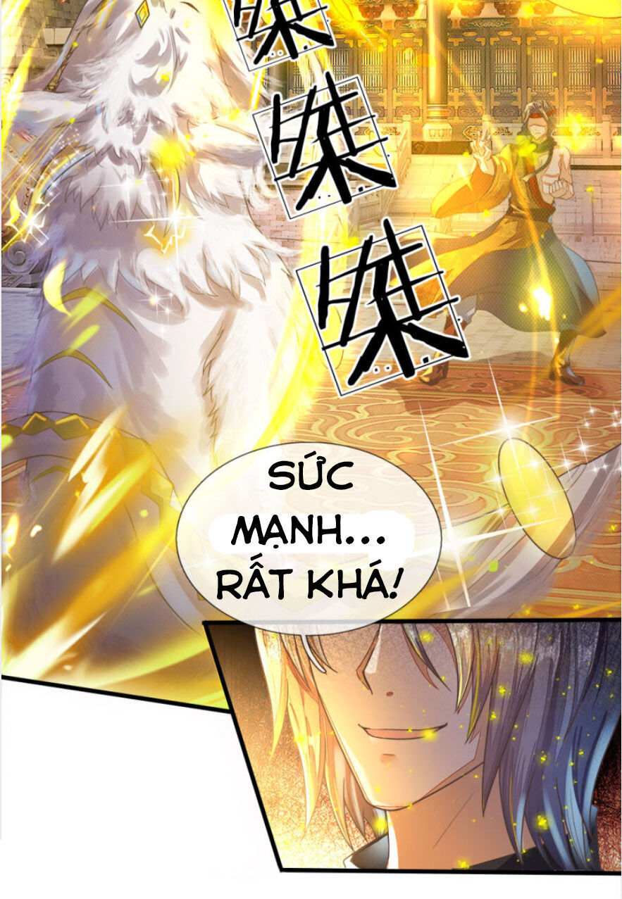 Nghịch Thiên Kiếm Thần Chap 171 - Next Chap 172