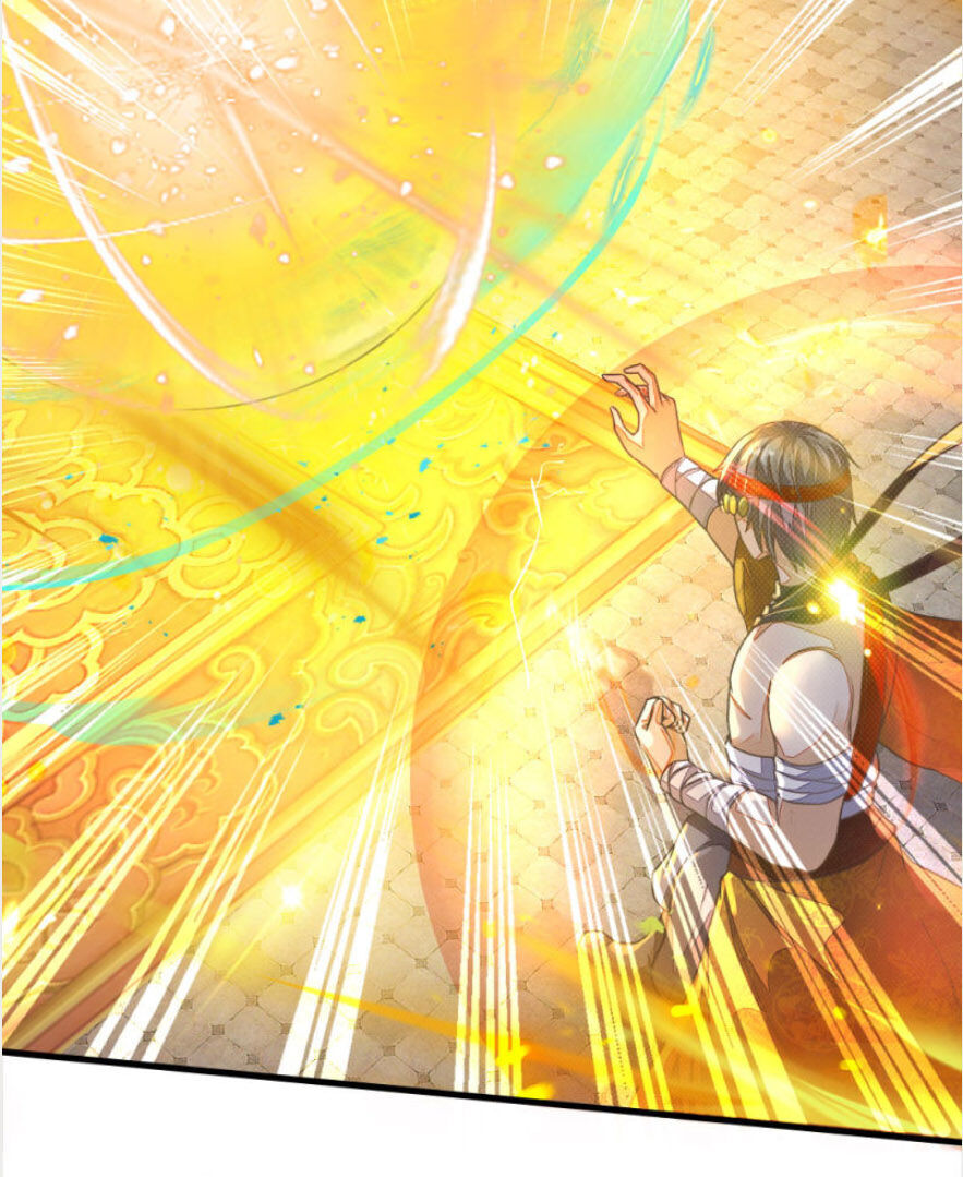 Nghịch Thiên Kiếm Thần Chap 171 - Next Chap 172