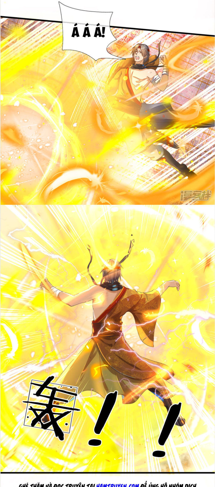 Nghịch Thiên Kiếm Thần Chap 171 - Next Chap 172