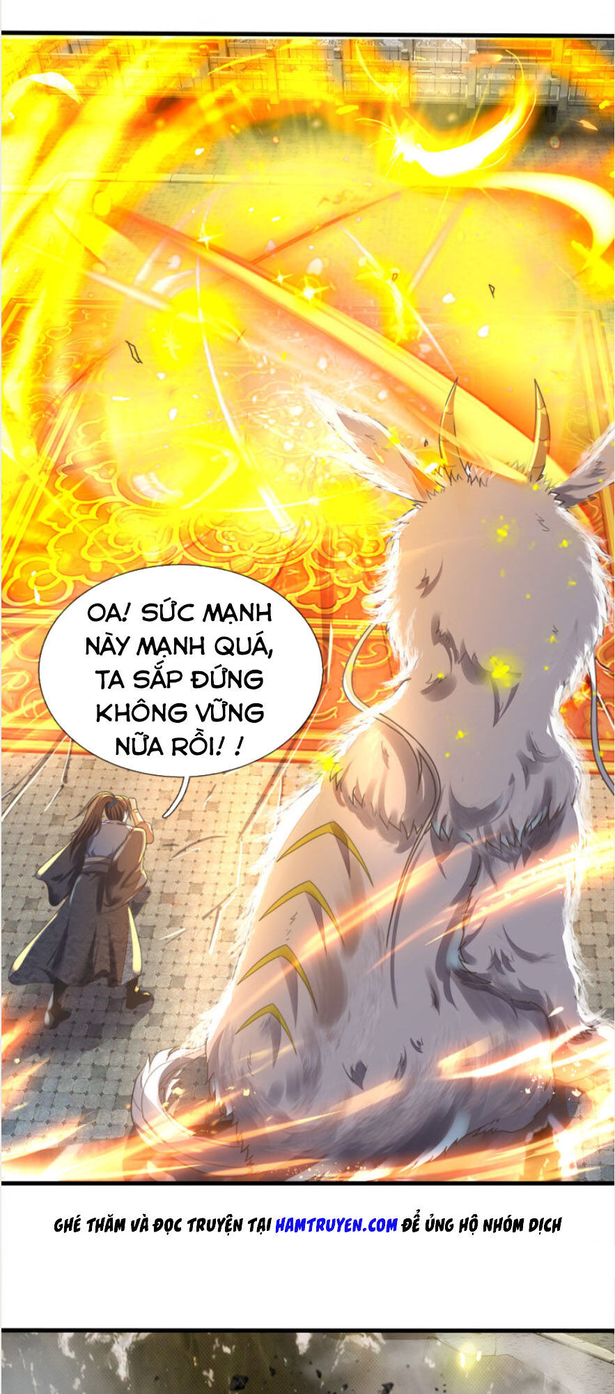 Nghịch Thiên Kiếm Thần Chap 171 - Next Chap 172