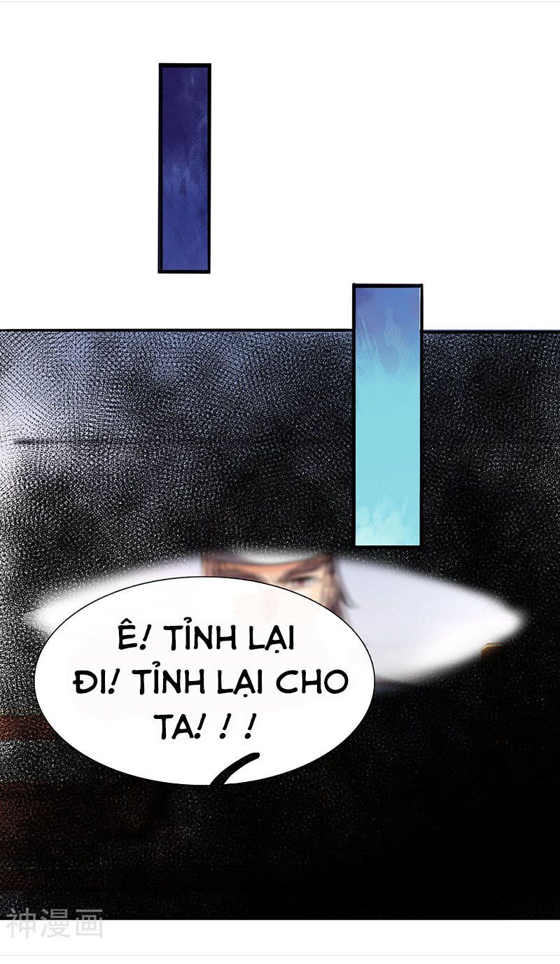 Nghịch Thiên Kiếm Thần Chap 191 - Next Chap 192