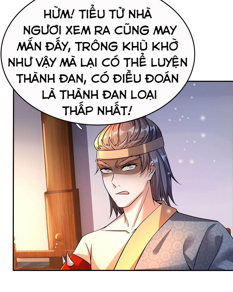Nghịch Thiên Kiếm Thần Chap 191 - Next Chap 192