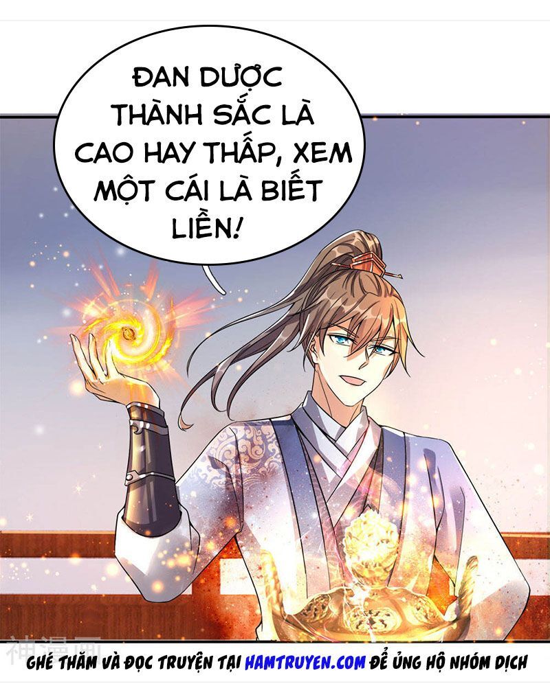 Nghịch Thiên Kiếm Thần Chap 191 - Next Chap 192