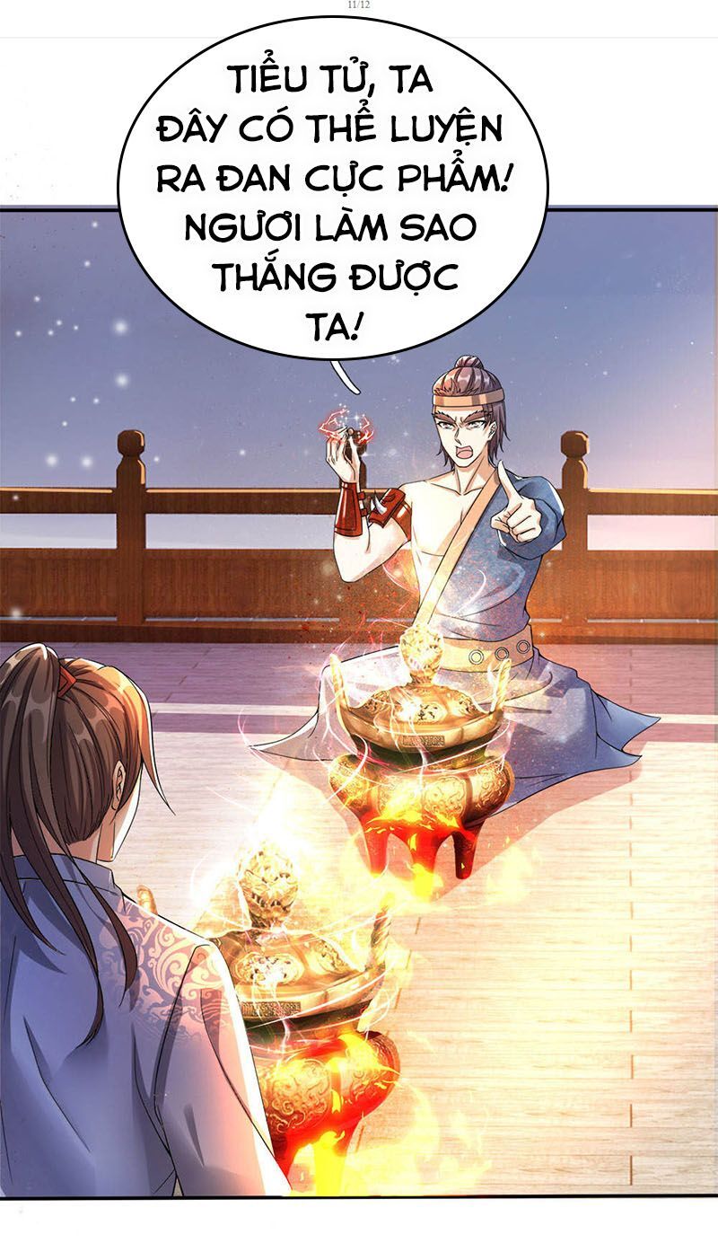 Nghịch Thiên Kiếm Thần Chap 191 - Next Chap 192