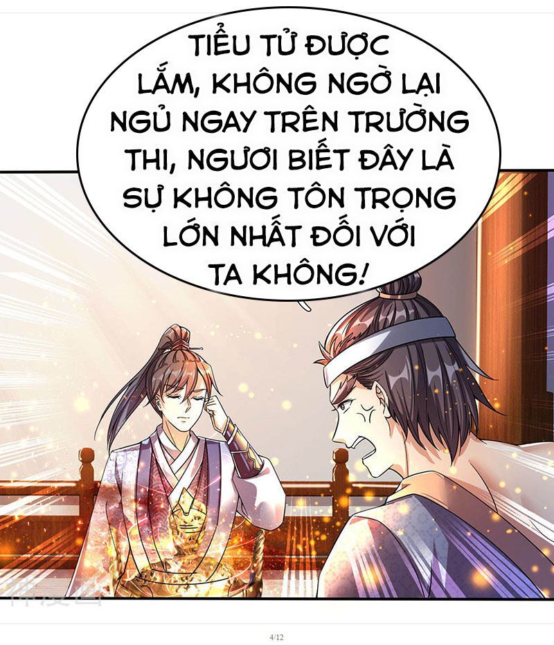 Nghịch Thiên Kiếm Thần Chap 191 - Next Chap 192