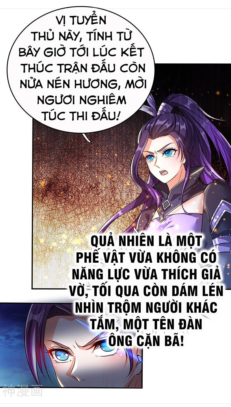Nghịch Thiên Kiếm Thần Chap 191 - Next Chap 192
