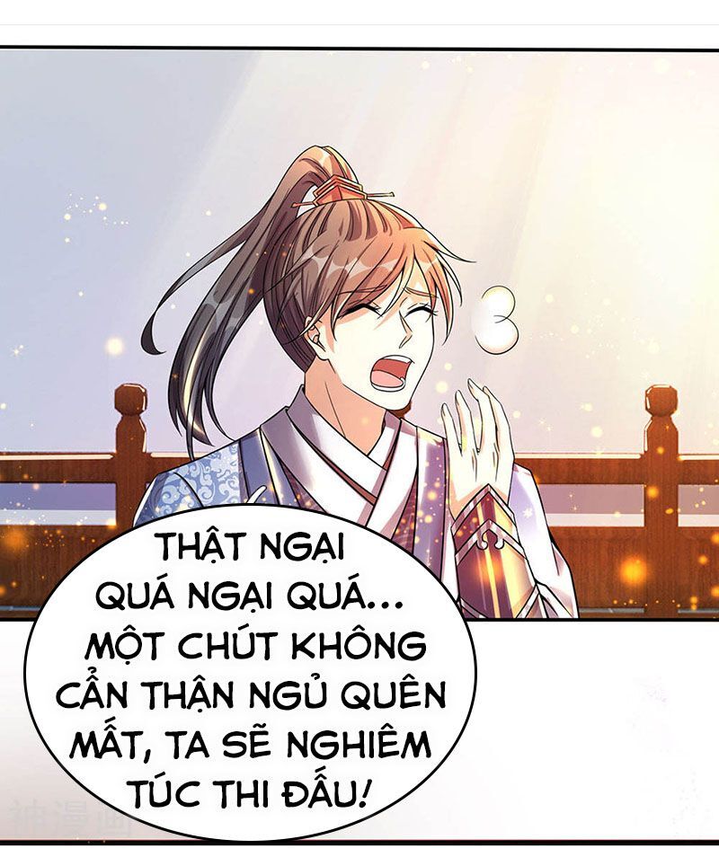 Nghịch Thiên Kiếm Thần Chap 191 - Next Chap 192