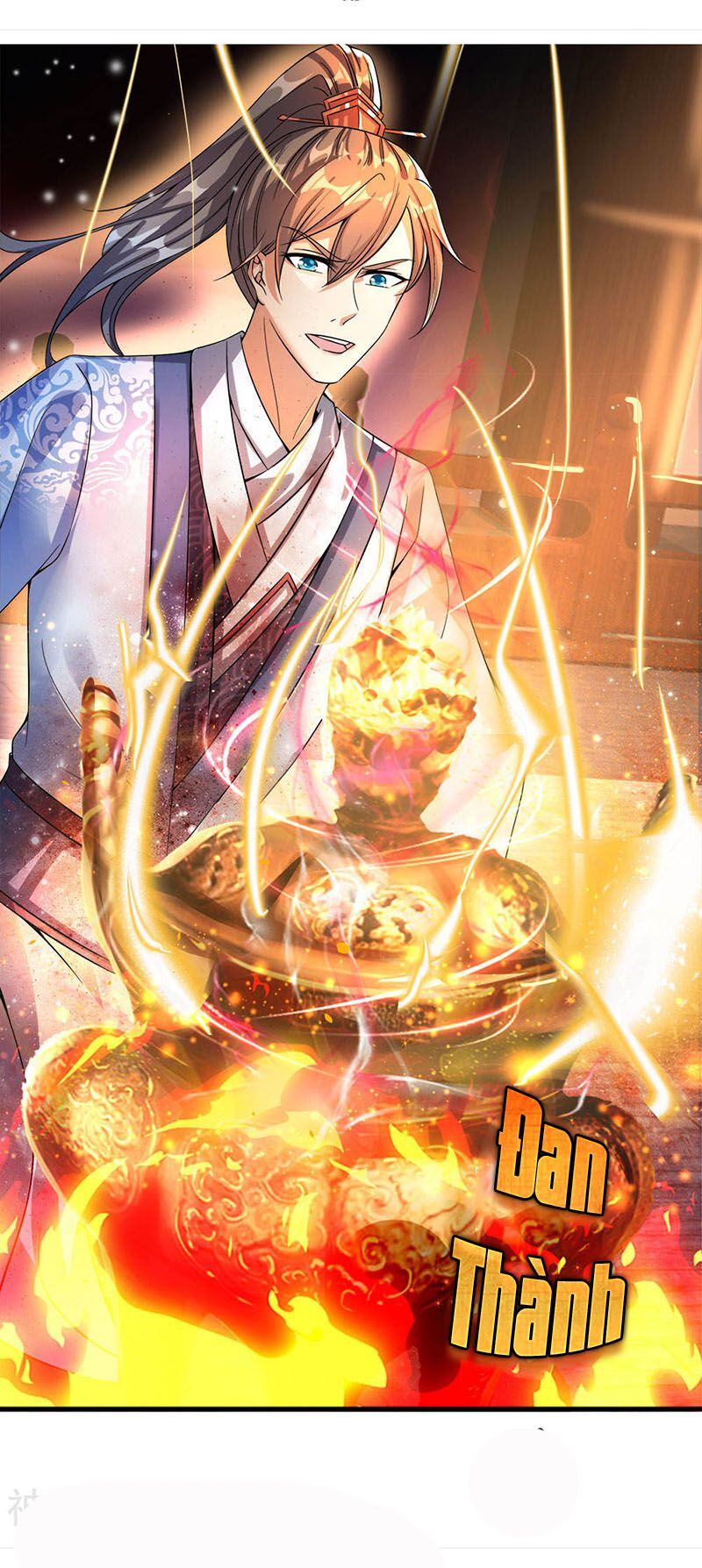Nghịch Thiên Kiếm Thần Chap 191 - Next Chap 192