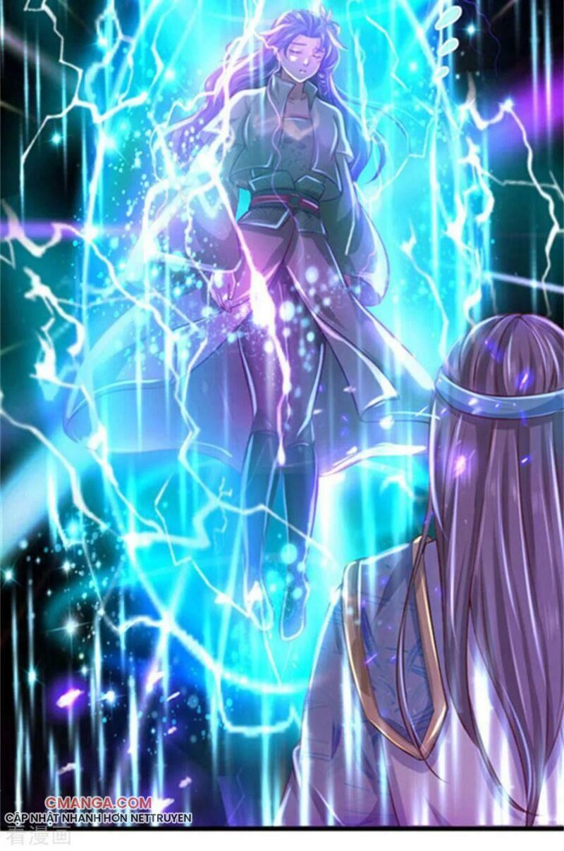 Nghịch Thiên Kiếm Thần Chap 266 - Next Chap 267