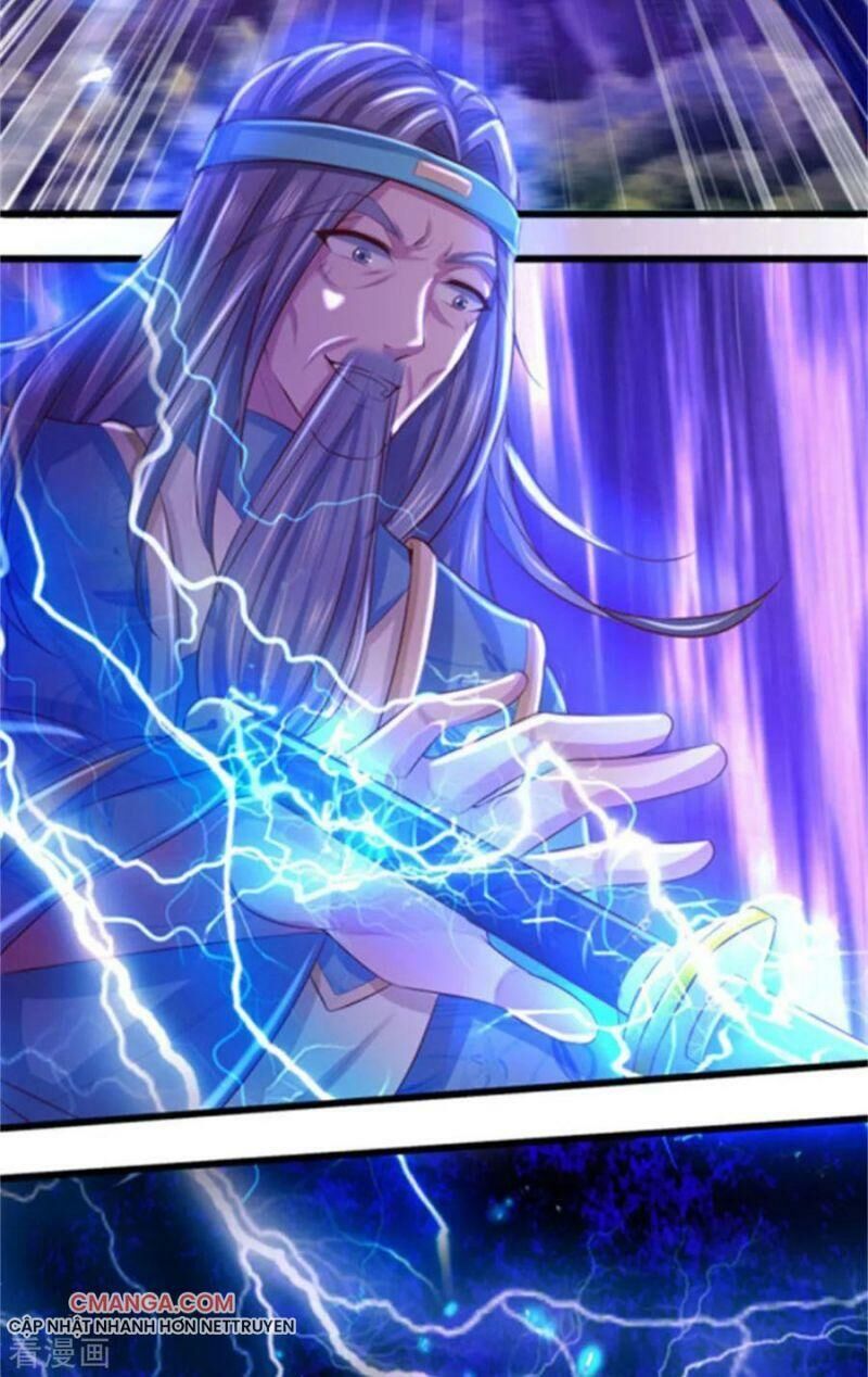 Nghịch Thiên Kiếm Thần Chap 266 - Next Chap 267