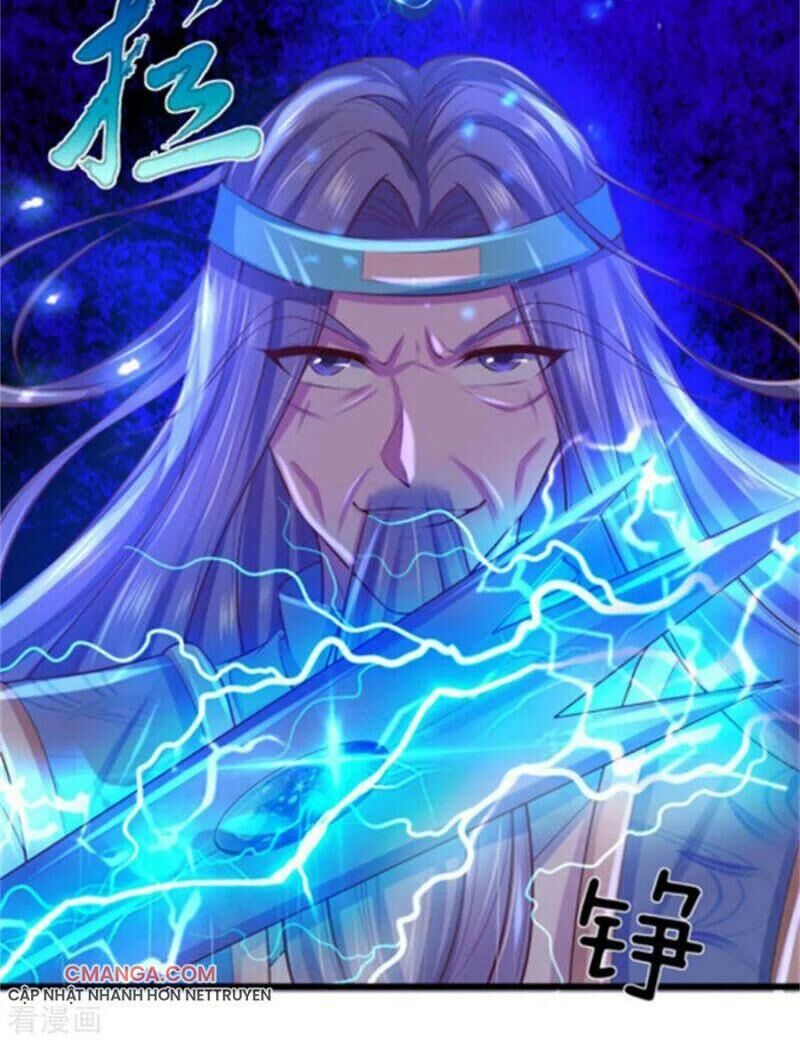 Nghịch Thiên Kiếm Thần Chap 266 - Next Chap 267