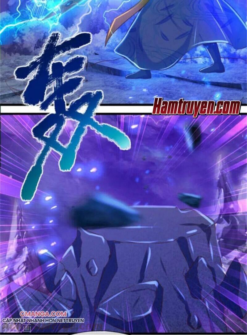 Nghịch Thiên Kiếm Thần Chap 266 - Next Chap 267