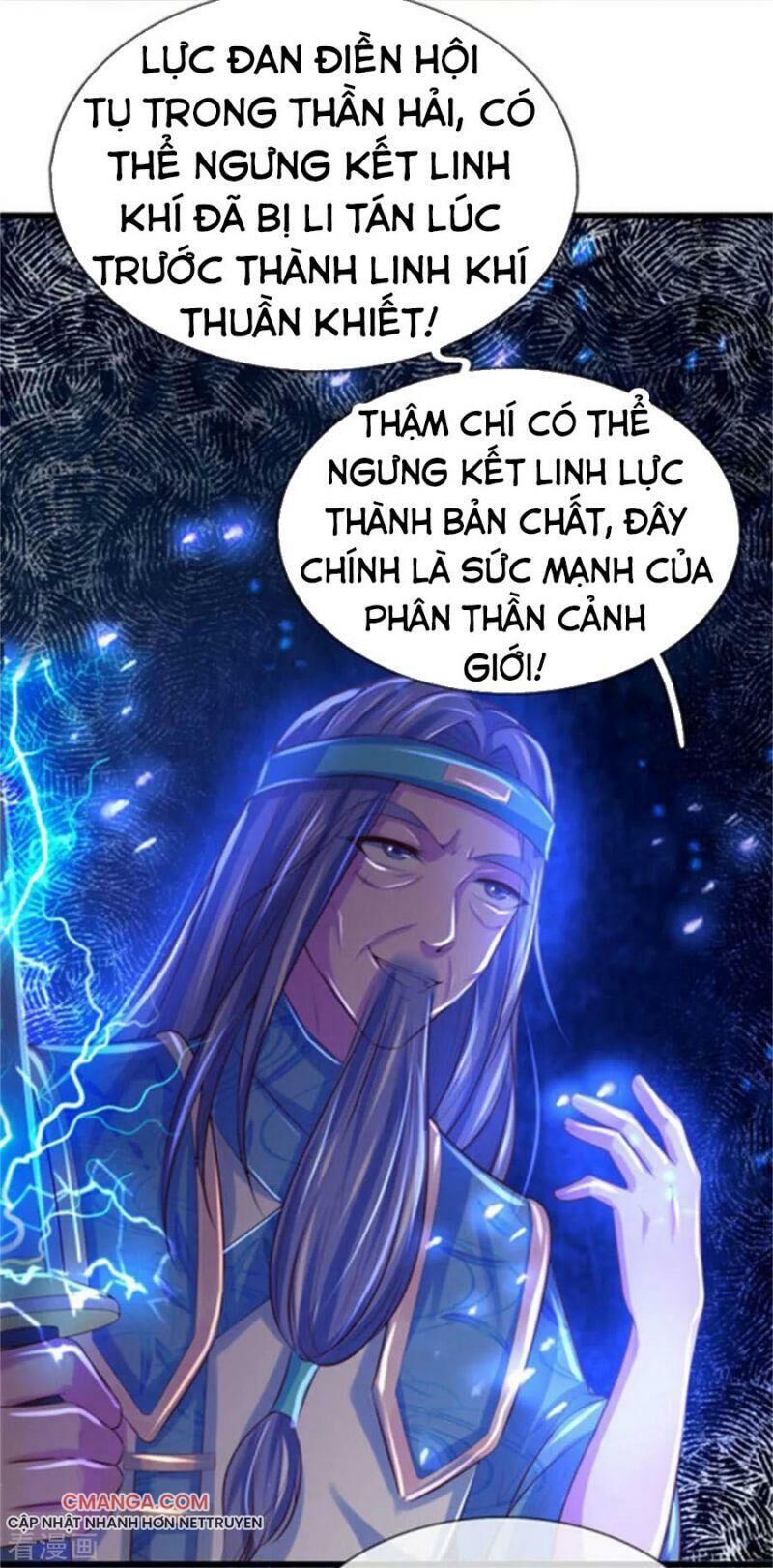 Nghịch Thiên Kiếm Thần Chap 266 - Next Chap 267