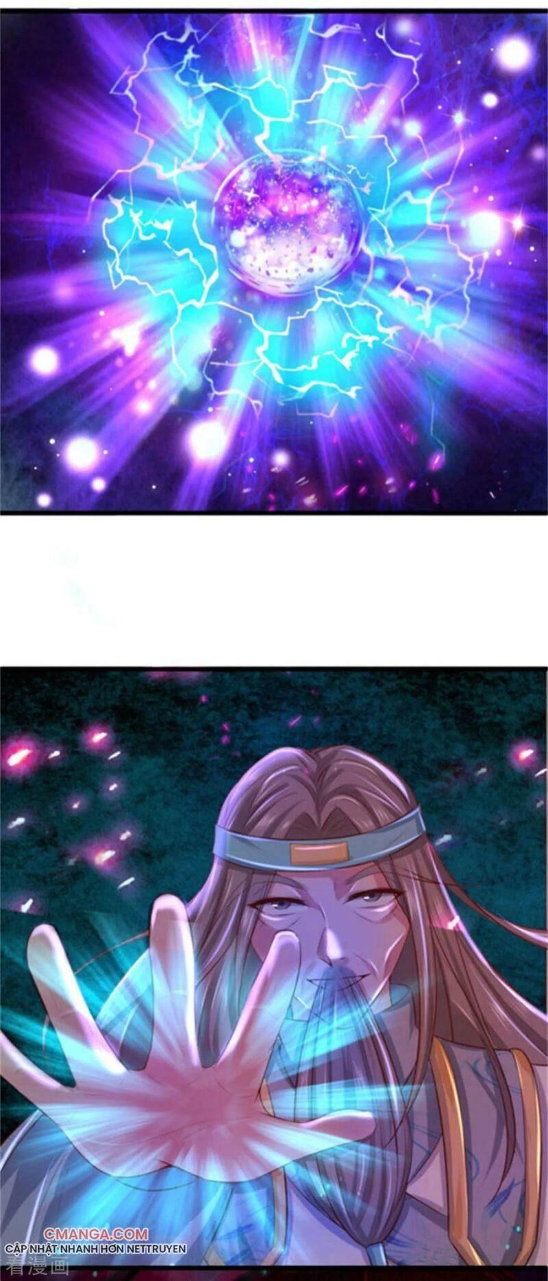 Nghịch Thiên Kiếm Thần Chap 266 - Next Chap 267
