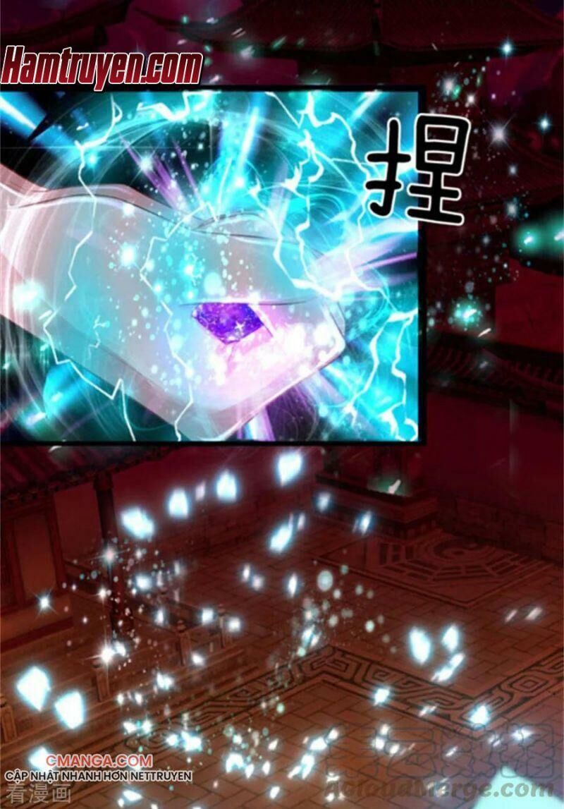 Nghịch Thiên Kiếm Thần Chap 266 - Next Chap 267