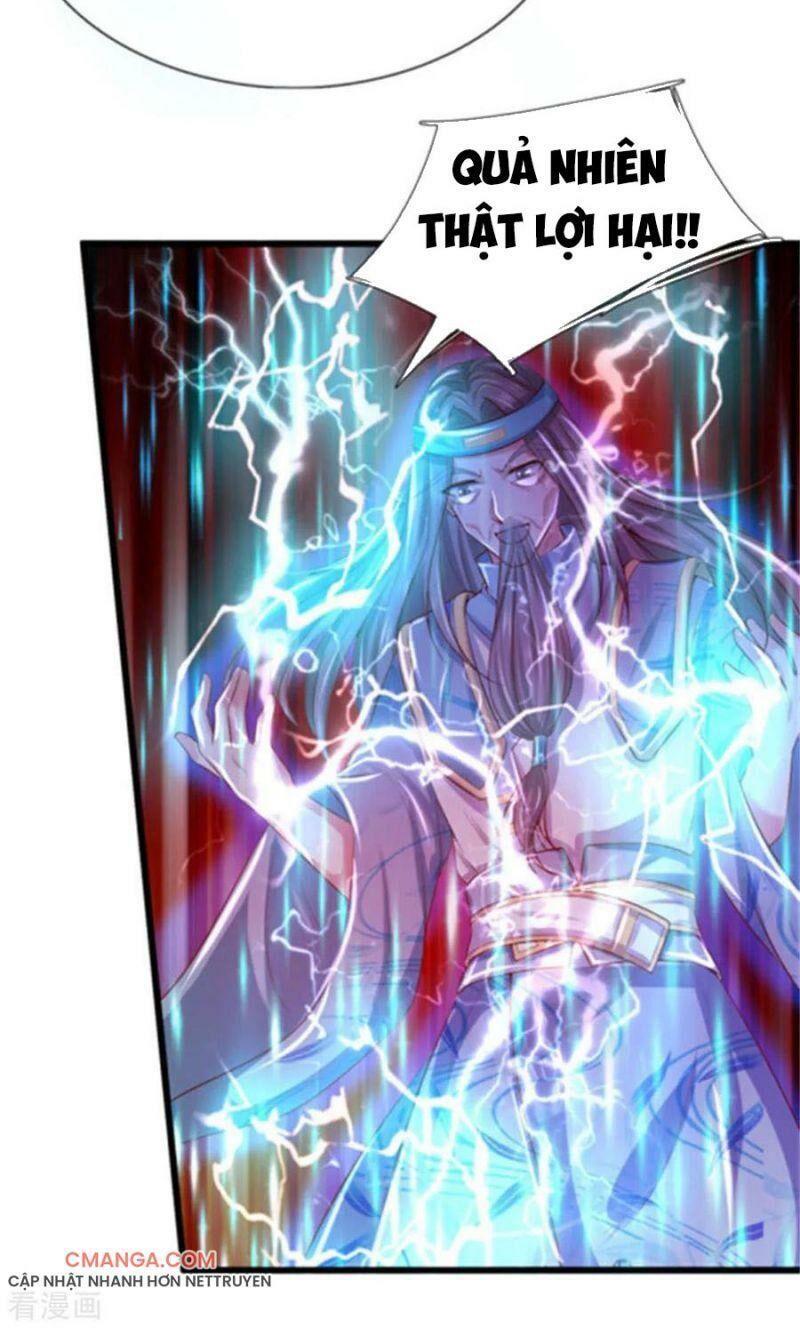 Nghịch Thiên Kiếm Thần Chap 266 - Next Chap 267