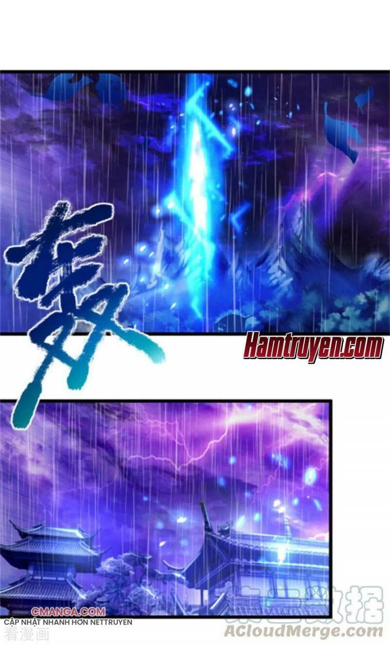 Nghịch Thiên Kiếm Thần Chap 266 - Next Chap 267
