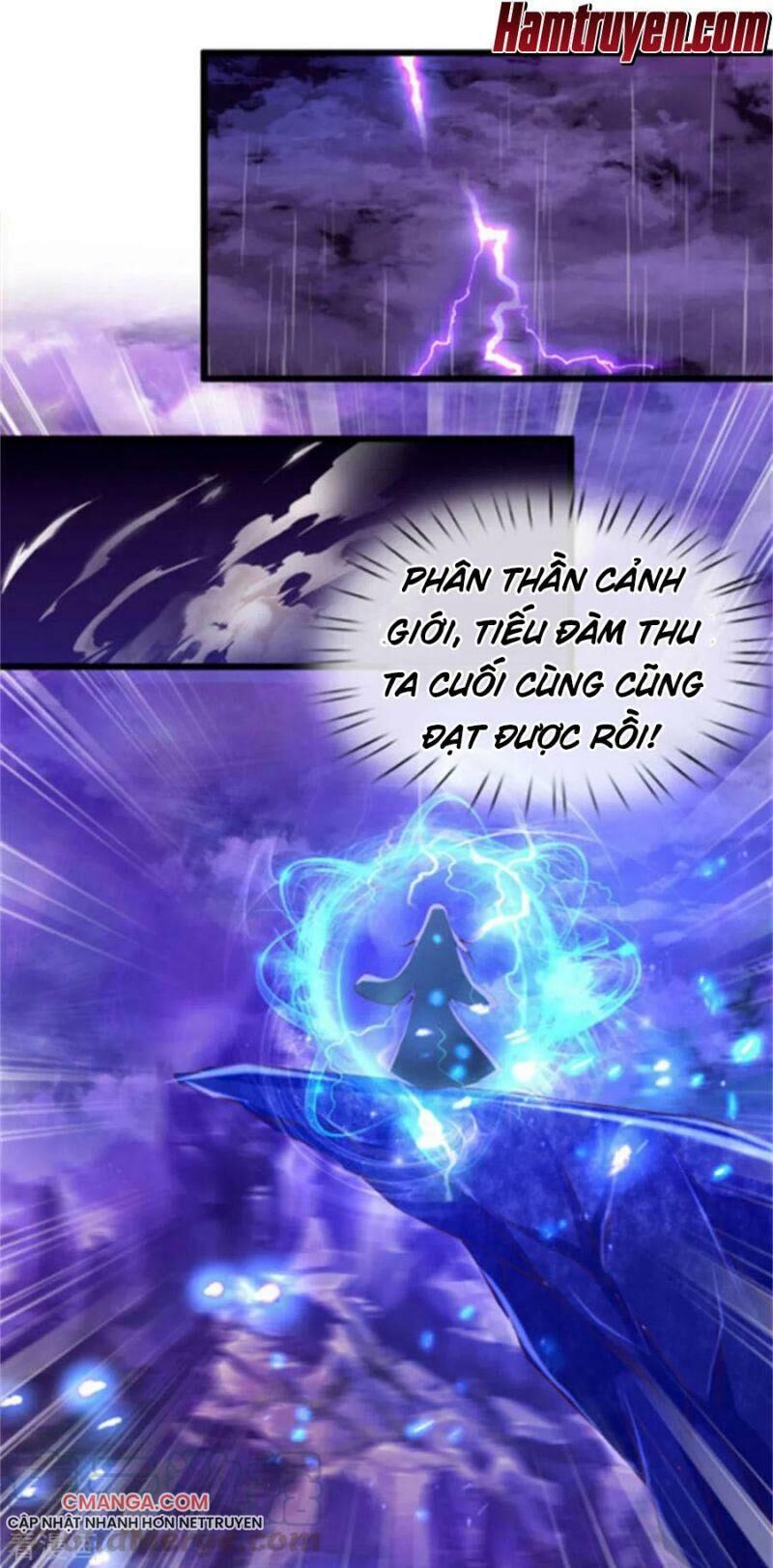 Nghịch Thiên Kiếm Thần Chap 266 - Next Chap 267