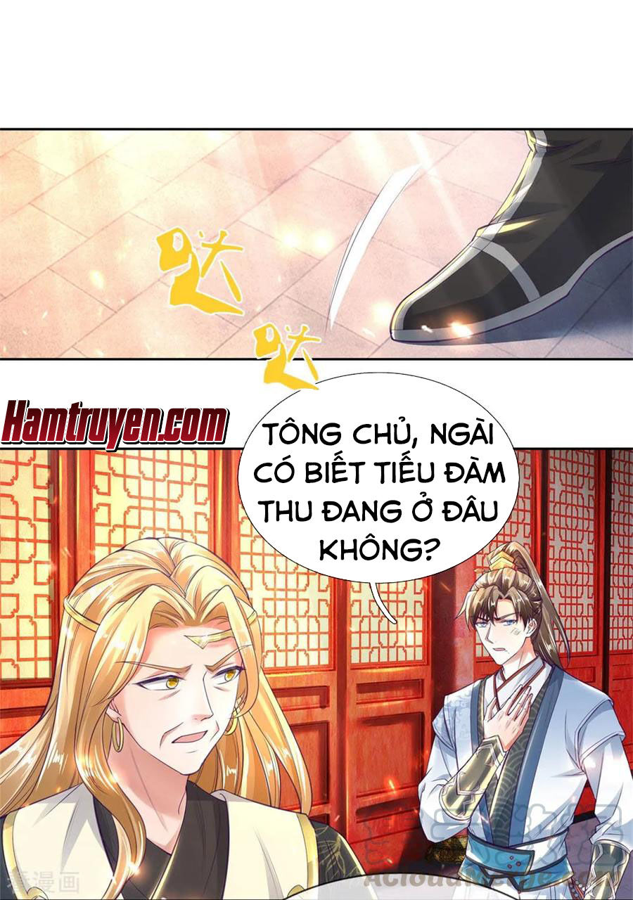 Nghịch Thiên Kiếm Thần Chap 267 - Next Chap 268
