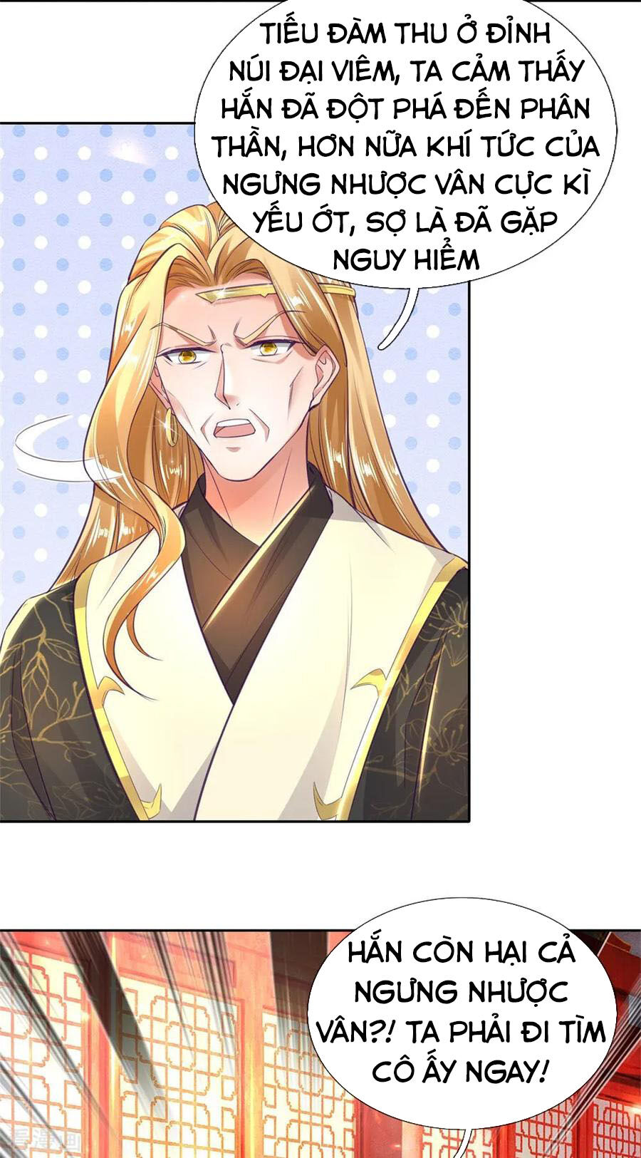 Nghịch Thiên Kiếm Thần Chap 267 - Next Chap 268