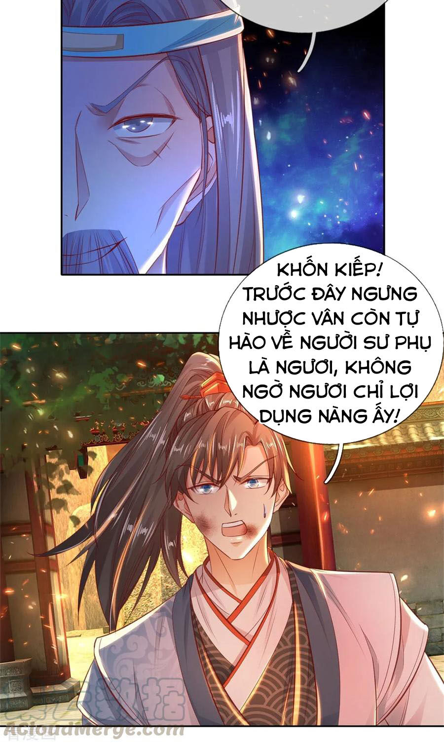Nghịch Thiên Kiếm Thần Chap 267 - Next Chap 268