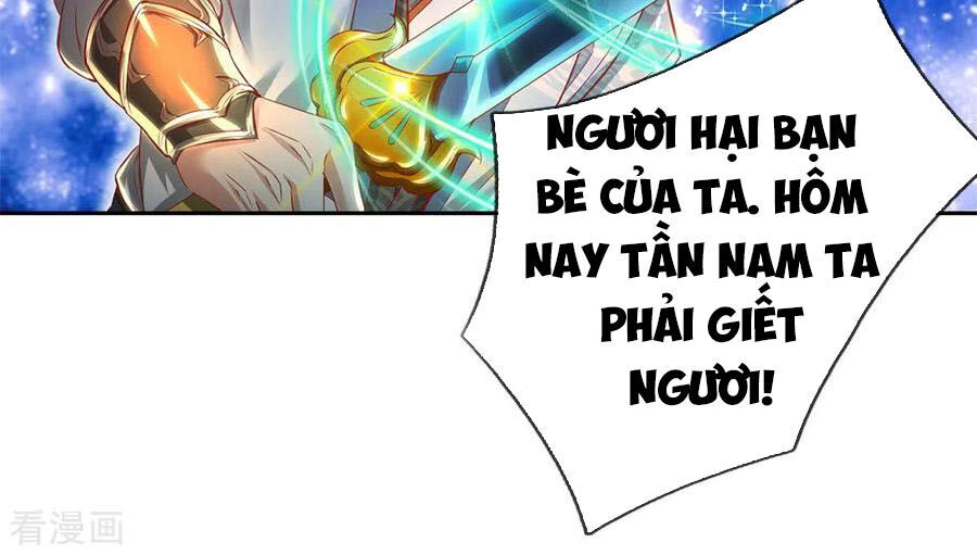 Nghịch Thiên Kiếm Thần Chap 267 - Next Chap 268