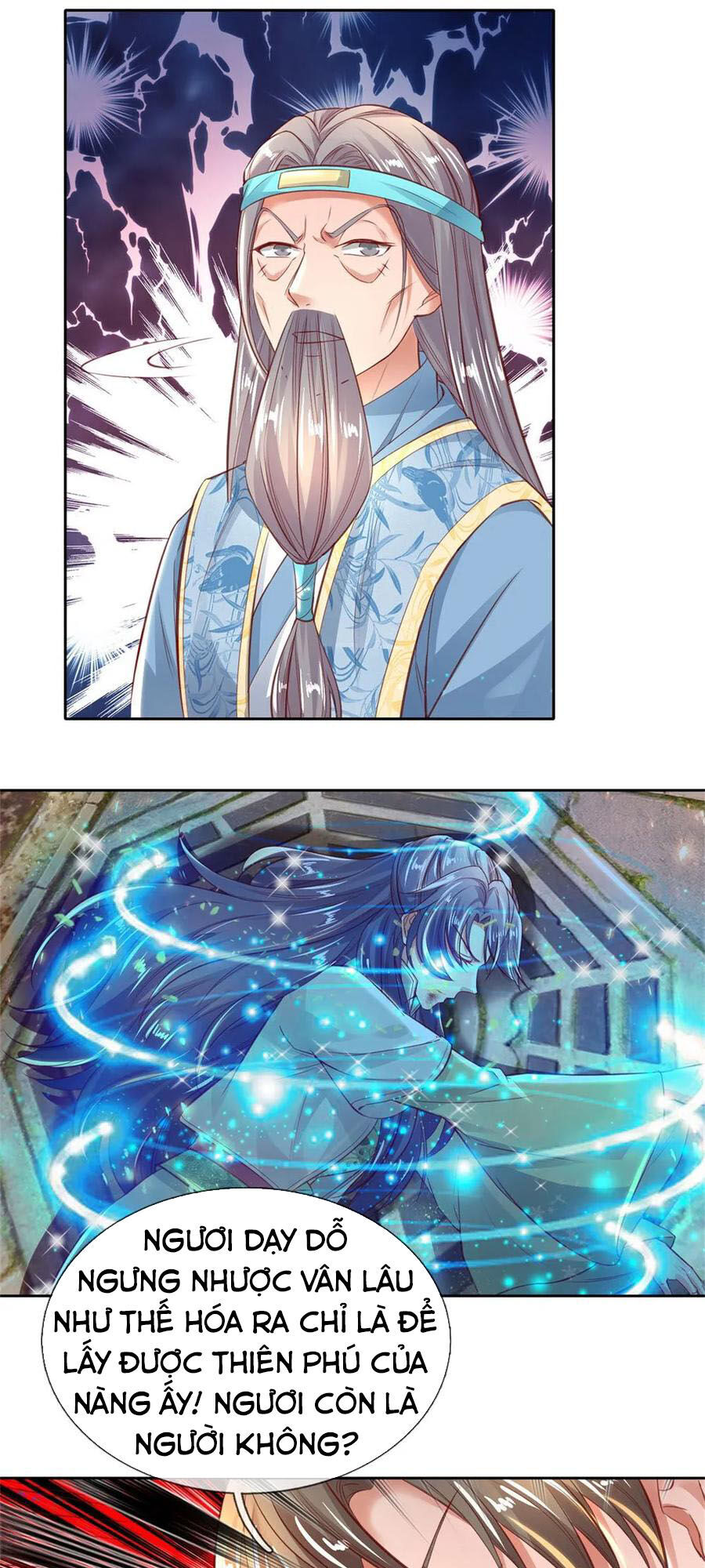 Nghịch Thiên Kiếm Thần Chap 267 - Next Chap 268