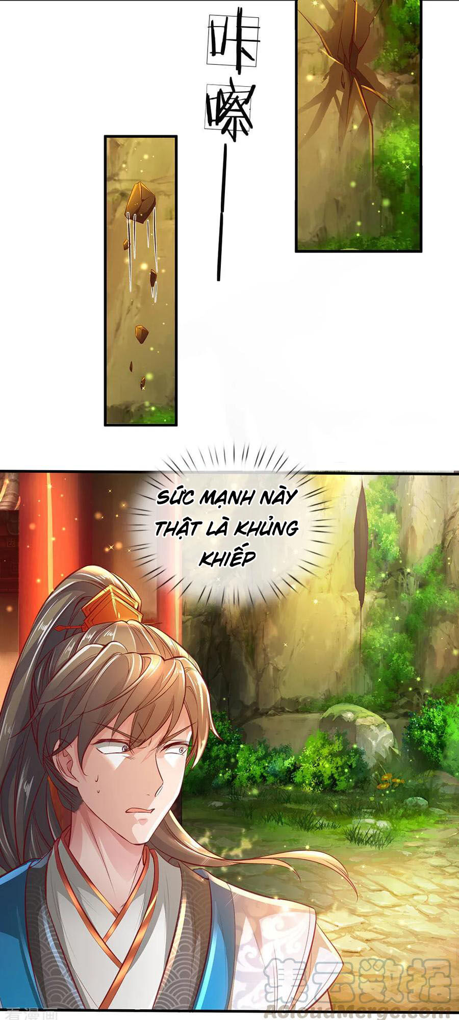 Nghịch Thiên Kiếm Thần Chap 268 - Next Chap 269