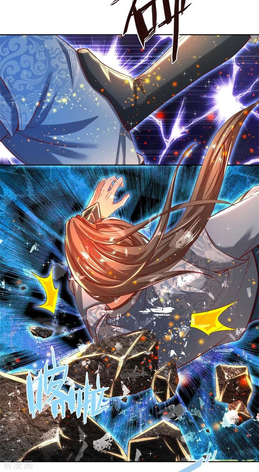 Nghịch Thiên Kiếm Thần Chap 268 - Next Chap 269