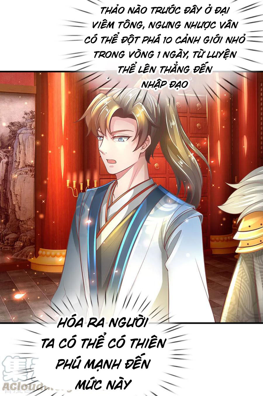 Nghịch Thiên Kiếm Thần Chap 289 - Next Chap 290