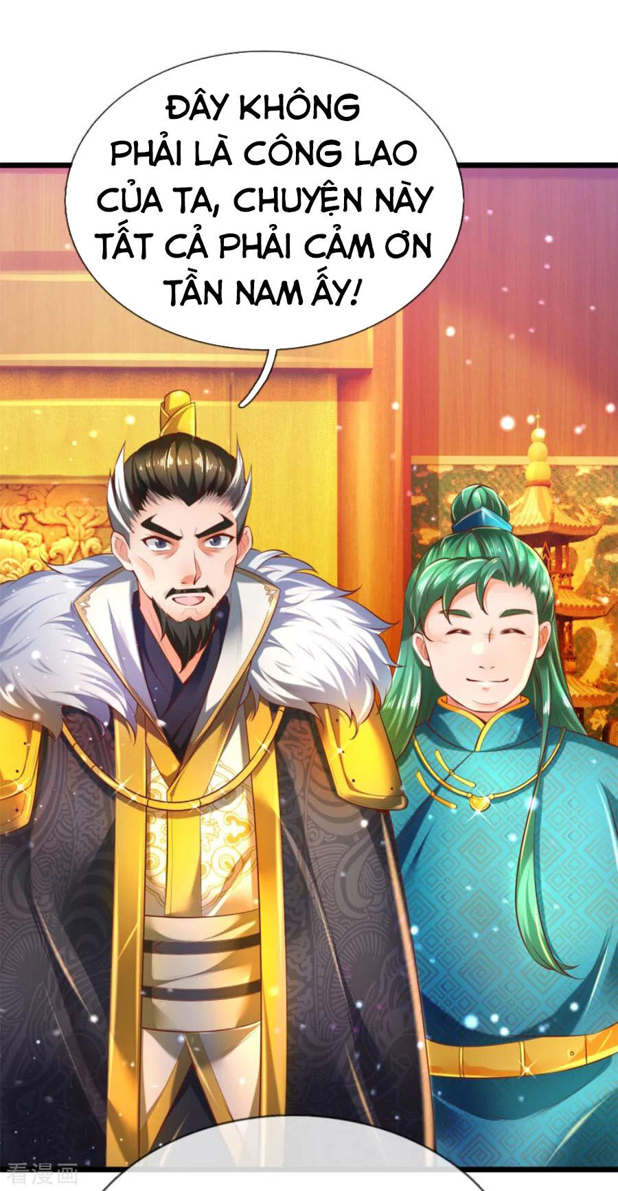 Nghịch Thiên Kiếm Thần Chap 289 - Next Chap 290