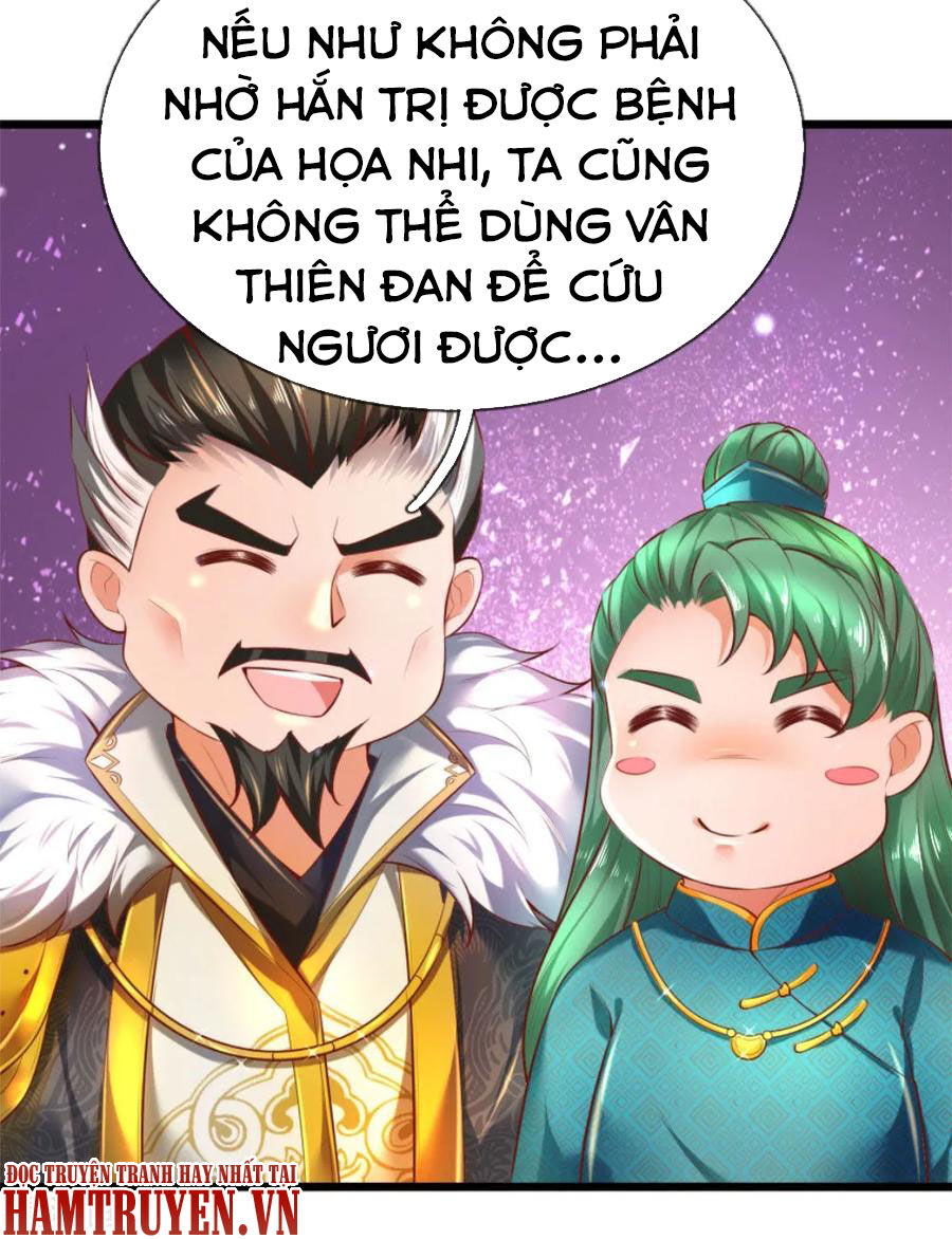 Nghịch Thiên Kiếm Thần Chap 289 - Next Chap 290