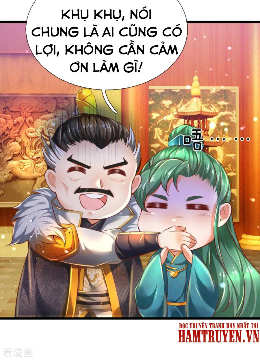 Nghịch Thiên Kiếm Thần Chap 289 - Next Chap 290