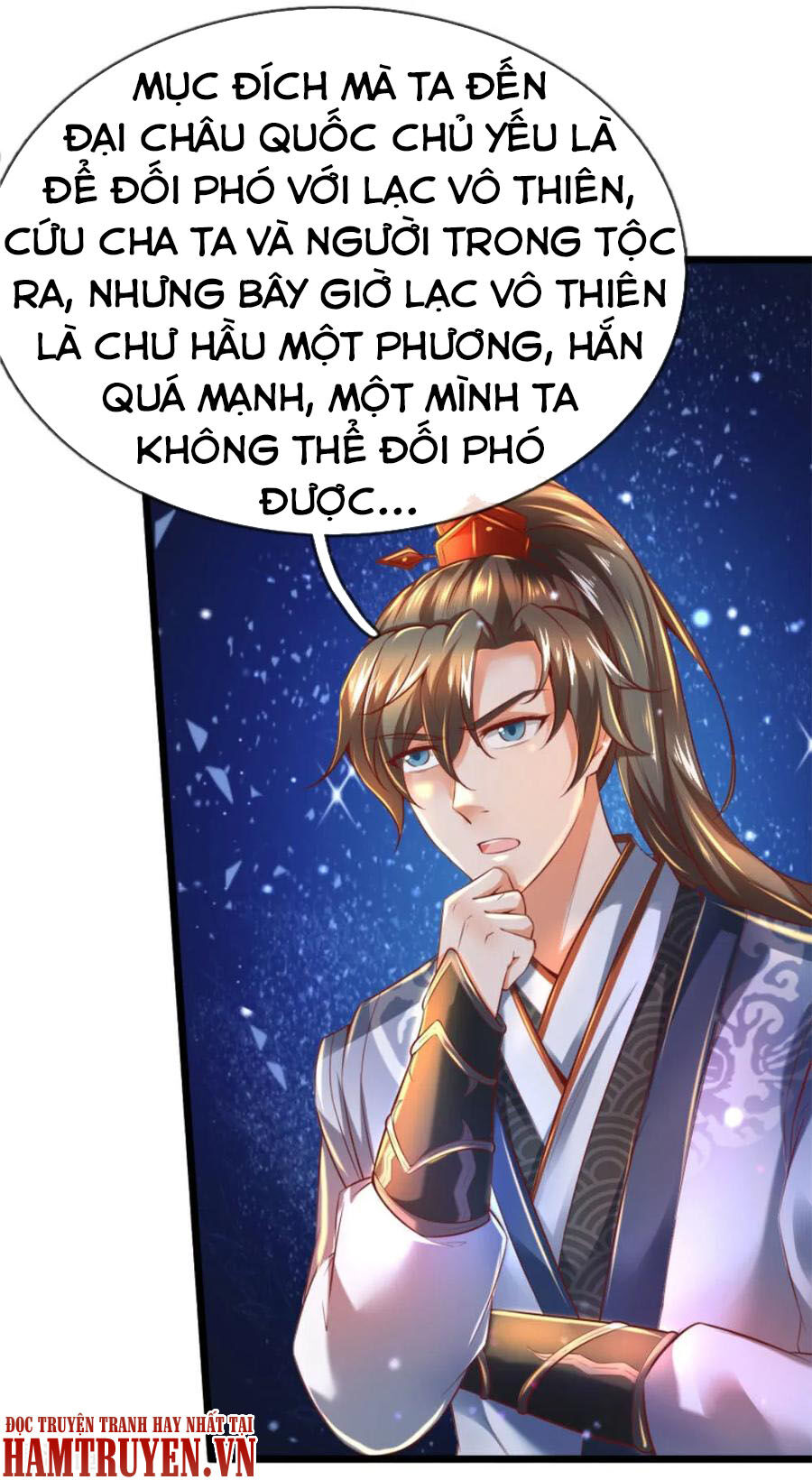 Nghịch Thiên Kiếm Thần Chap 289 - Next Chap 290