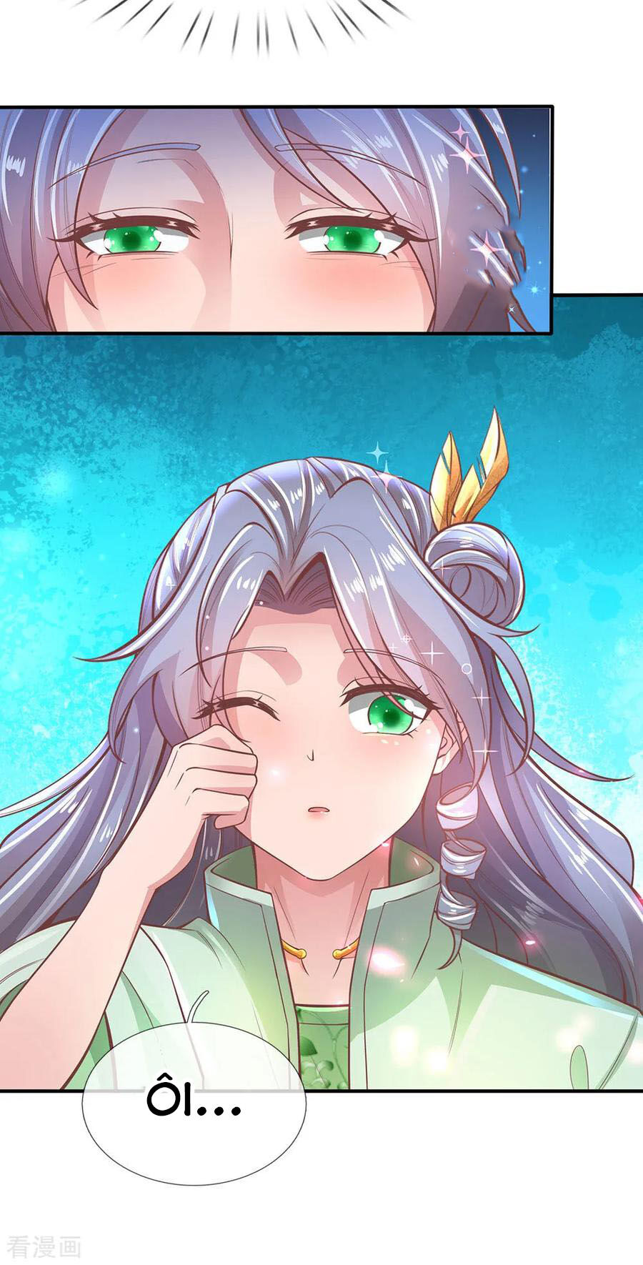 Nghịch Thiên Kiếm Thần Chap 289 - Next Chap 290