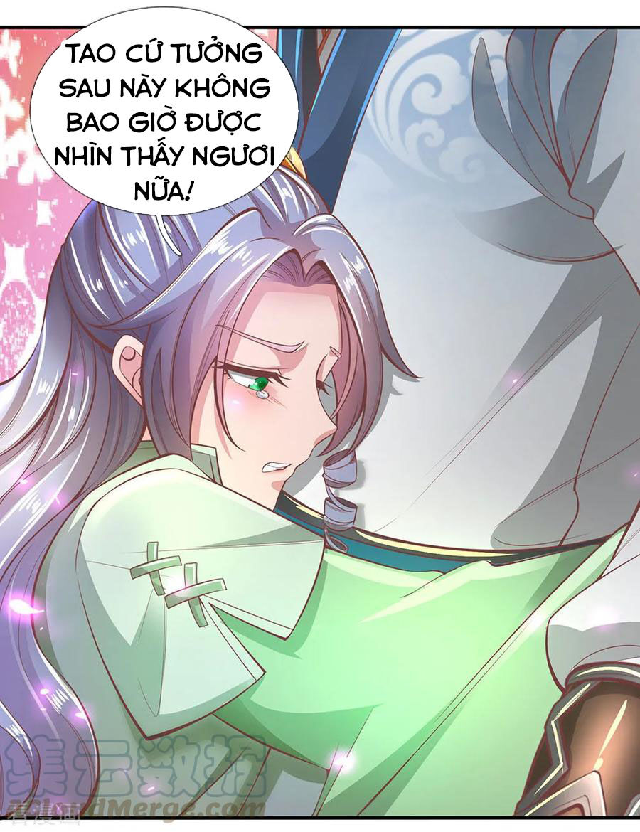 Nghịch Thiên Kiếm Thần Chap 289 - Next Chap 290